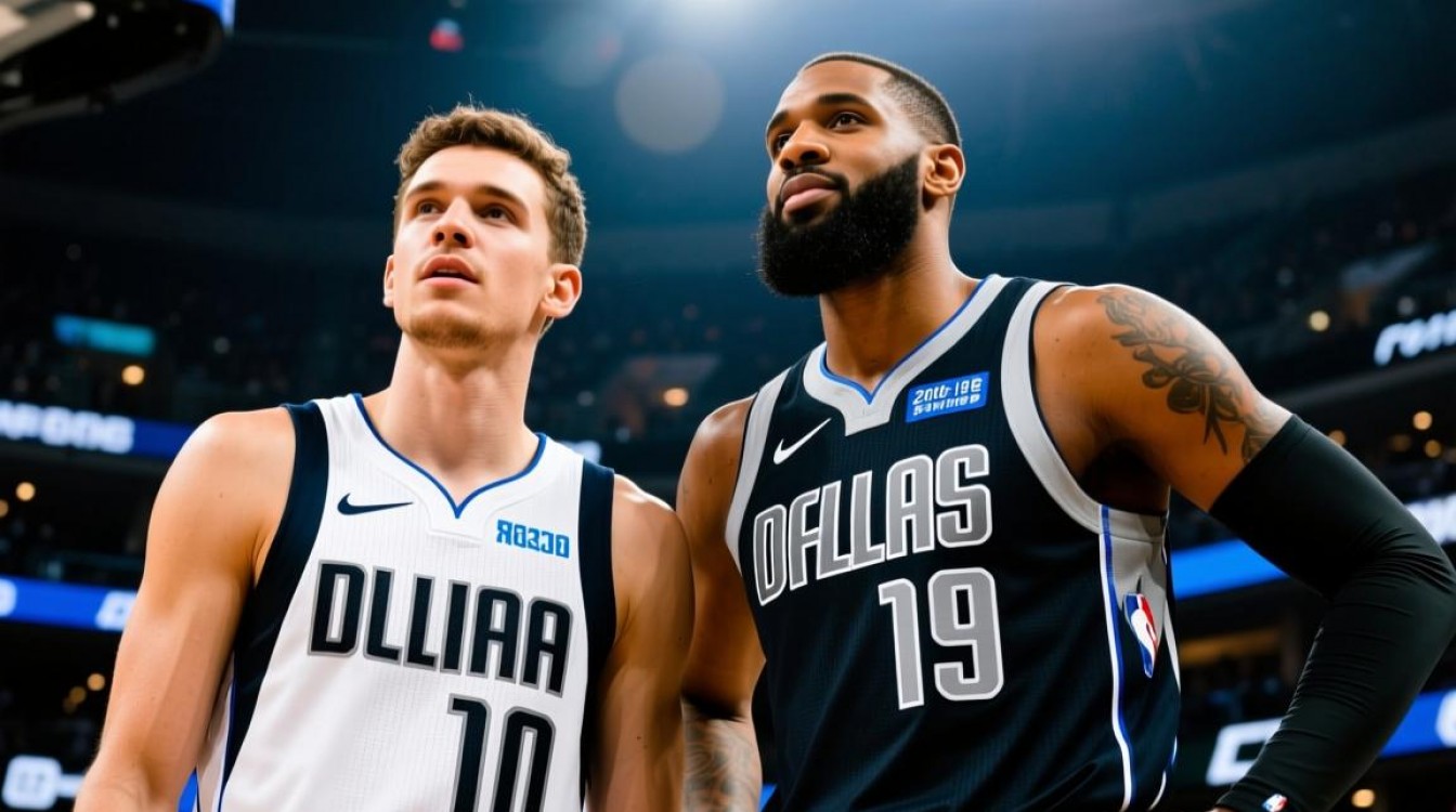 18年独行侠阵容有哪些核心球员及战术打法?-图2 18年独行侠阵容有哪些核心球员及战术打法?-图2