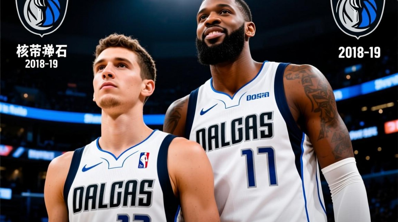 18年独行侠阵容有哪些核心球员及战术打法?-图3 18年独行侠阵容有哪些核心球员及战术打法?-图3