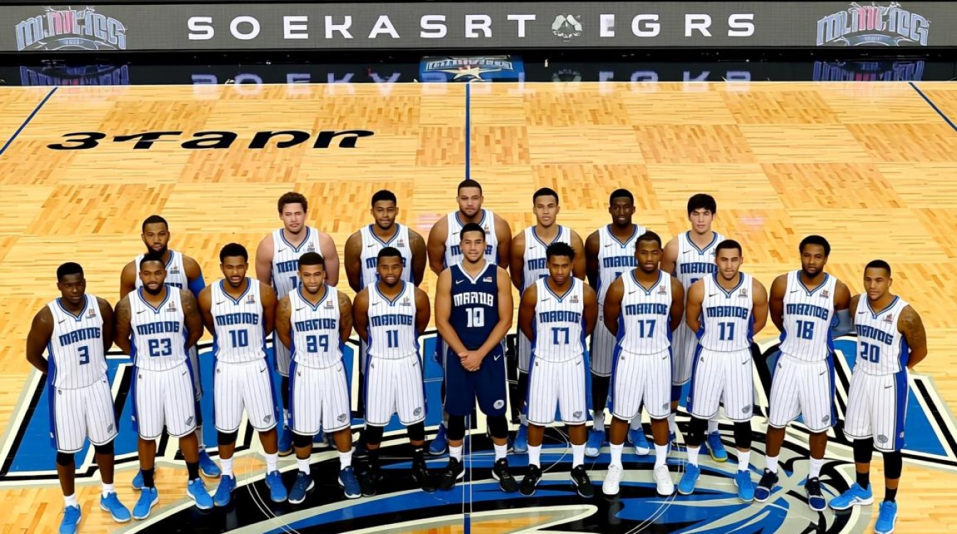 魔术队2017赛季阵容有哪些核心球员及战术特点?-图2 魔术队2017赛季阵容有哪些核心球员及战术特点?-图2