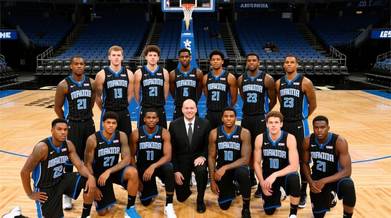 魔术队2017赛季阵容有哪些核心球员及战术特点?-图1 魔术队2017赛季阵容有哪些核心球员及战术特点?-图1