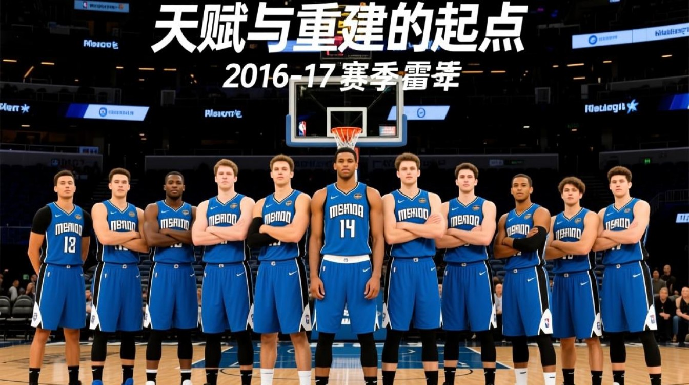 魔术队2017赛季阵容有哪些核心球员及战术特点?-图3 魔术队2017赛季阵容有哪些核心球员及战术特点?-图3