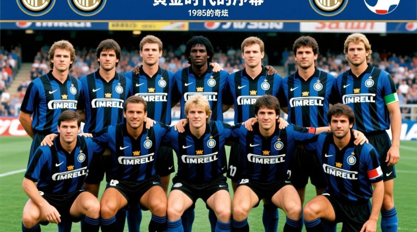 国际米兰95年阵容有哪些传奇球星和战术打法?-图1 国际米兰95年阵容有哪些传奇球星和战术打法?-图1