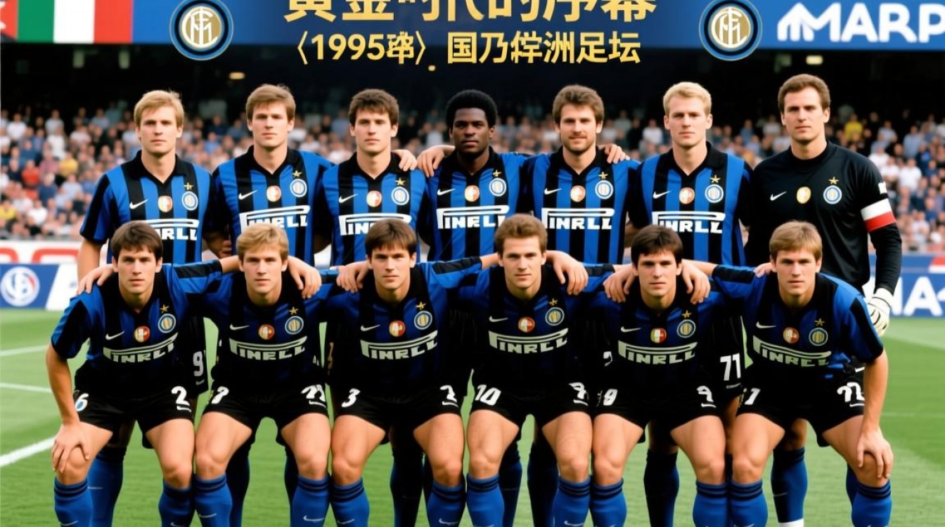国际米兰95年阵容有哪些传奇球星和战术打法?-图2 国际米兰95年阵容有哪些传奇球星和战术打法?-图2