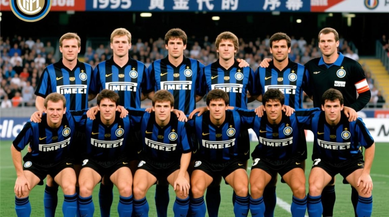 国际米兰95年阵容有哪些传奇球星和战术打法?-图3 国际米兰95年阵容有哪些传奇球星和战术打法?-图3