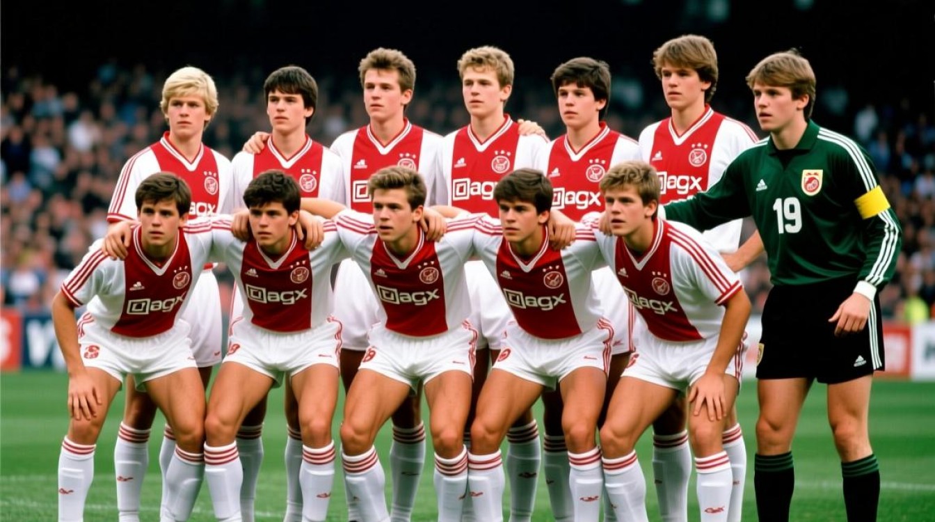 92阿贾克斯阵容有多强?为何被称为青年近卫军?-图3 92阿贾克斯阵容有多强?为何被称为青年近卫军?-图3