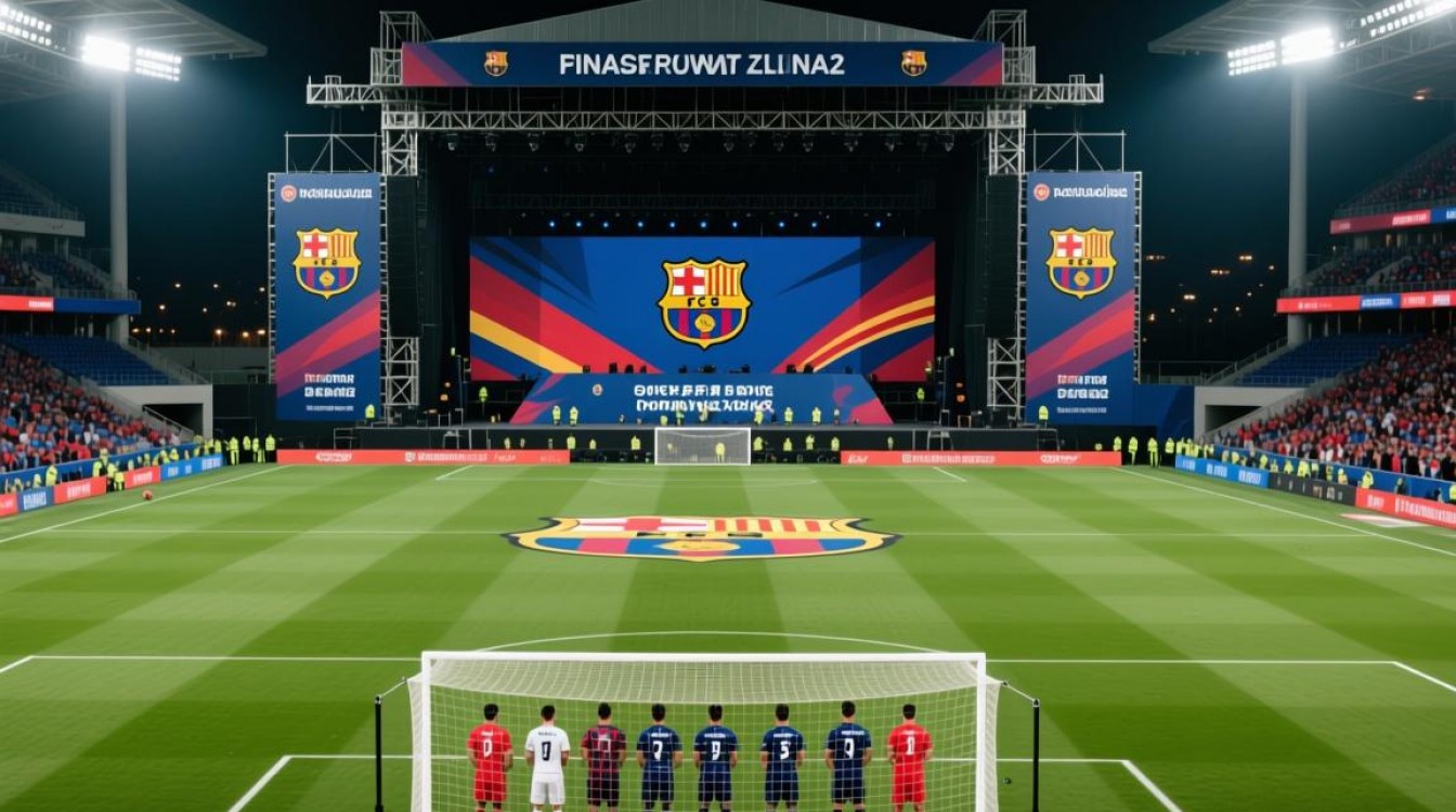 足球比赛进入决赛,哪支球队能最终捧起冠军奖杯?-图1 足球比赛进入决赛,哪支球队能最终捧起冠军奖杯?-图1