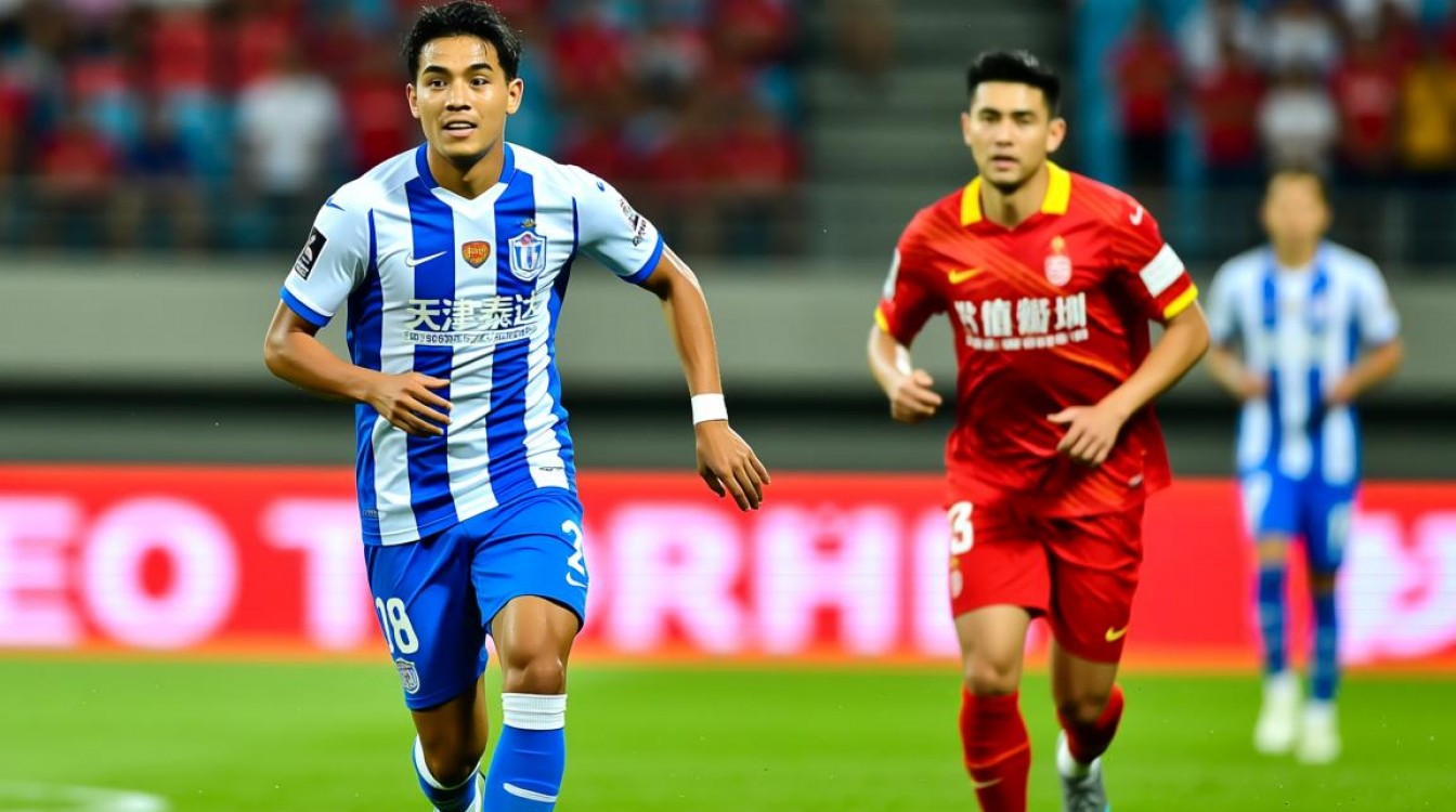 泰达这场未赢之赢究竟赢在哪?深圳队输在哪?-图2 泰达这场未赢之赢究竟赢在哪?深圳队输在哪?-图2