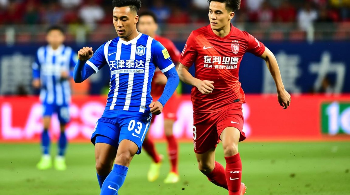 泰达这场未赢之赢究竟赢在哪?深圳队输在哪?-图3 泰达这场未赢之赢究竟赢在哪?深圳队输在哪?-图3