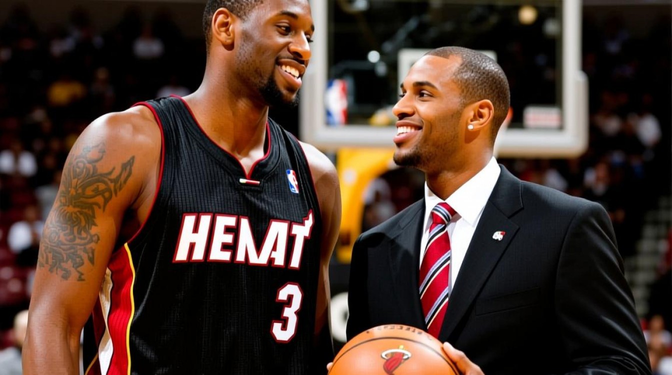 詹姆斯热火时期NBA总决赛战绩如何?-图1 詹姆斯热火时期NBA总决赛战绩如何?-图1