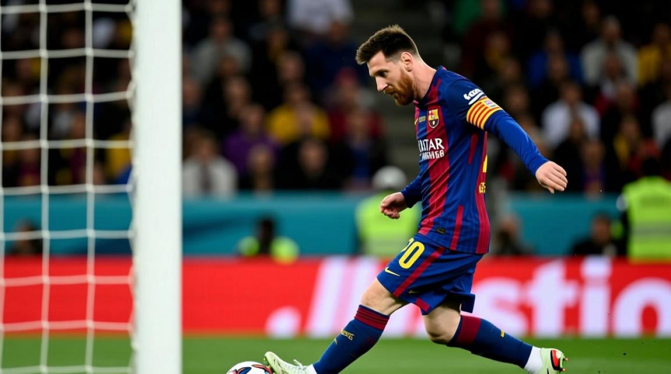 梅西点球踢飞塞维利亚,关键时刻为何心态失衡?-图3 梅西点球踢飞塞维利亚,关键时刻为何心态失衡?-图3