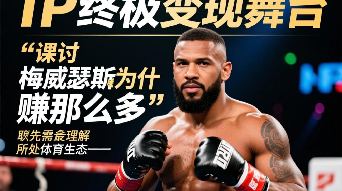 梅威瑟凭什么能赚那么多钱?他的财富密码到底是什么?-图2 梅威瑟凭什么能赚那么多钱?他的财富密码到底是什么?-图2