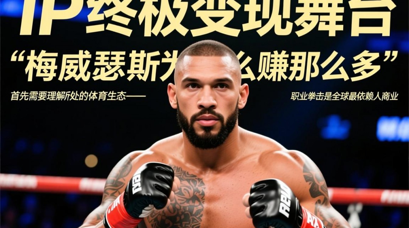 梅威瑟凭什么能赚那么多钱?他的财富密码到底是什么?-图3 梅威瑟凭什么能赚那么多钱?他的财富密码到底是什么?-图3