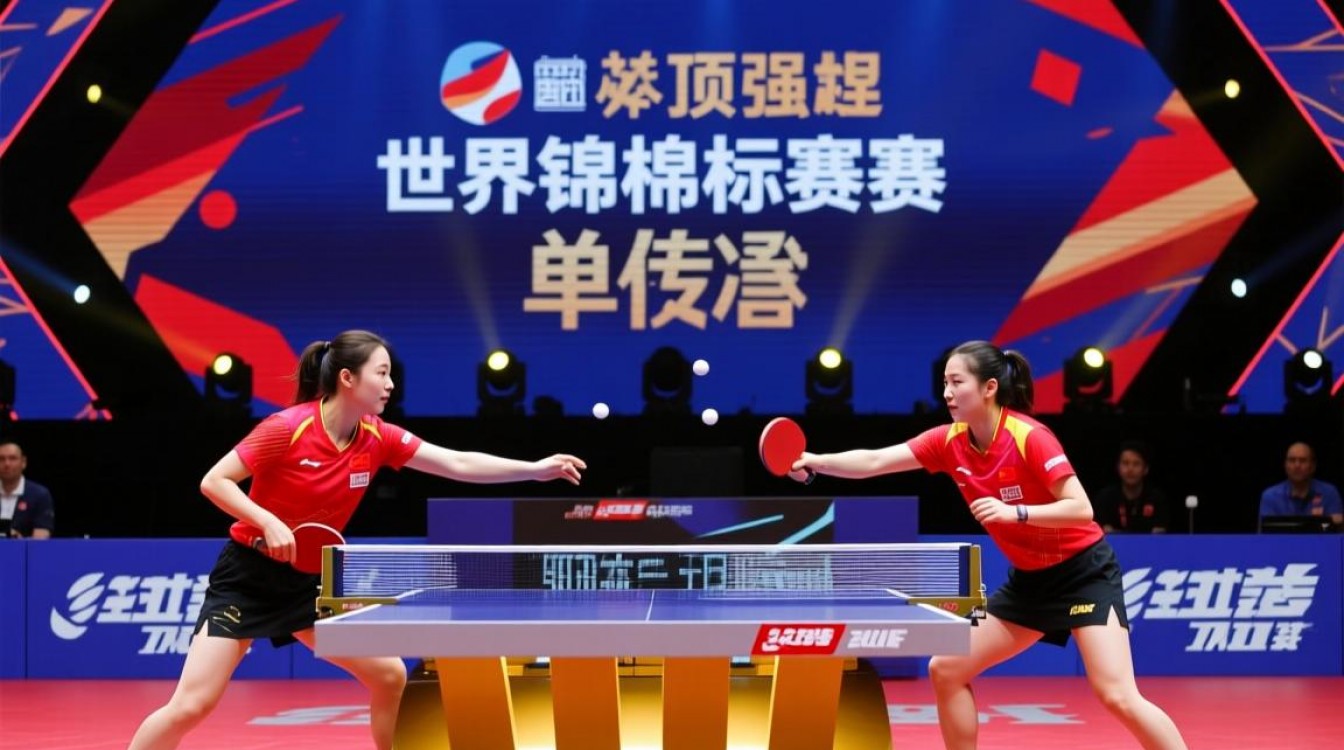 世锦赛女乒单打决赛,谁能笑到最后?-图3 世锦赛女乒单打决赛,谁能笑到最后?-图3