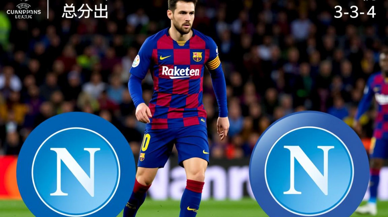 巴萨对那不勒斯谁赢了?比赛结果和关键球员表现如何?-图1 巴萨对那不勒斯谁赢了?比赛结果和关键球员表现如何?-图1