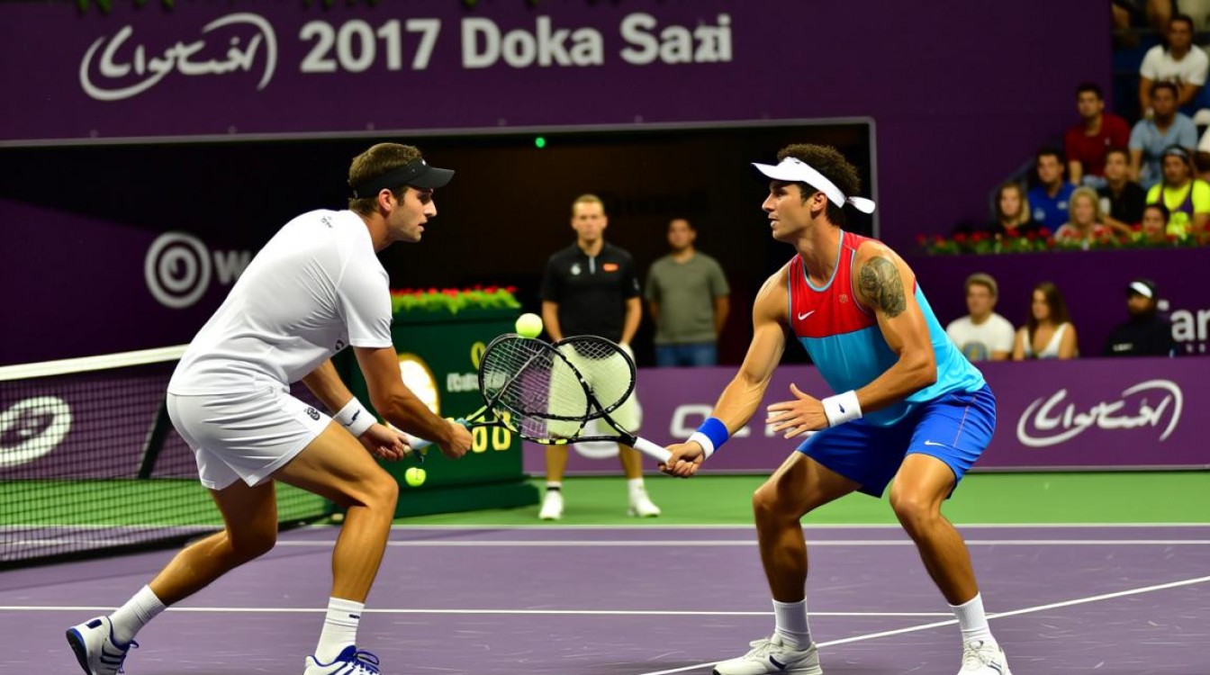 2017年多哈赛决赛谁夺冠?比分多少?-图2 2017年多哈赛决赛谁夺冠?比分多少?-图2