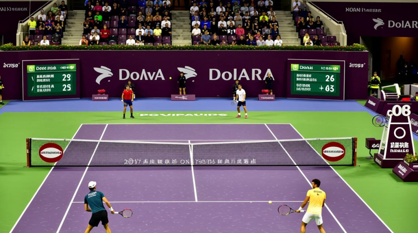 2017年多哈赛决赛谁夺冠?比分多少?-图1 2017年多哈赛决赛谁夺冠?比分多少?-图1