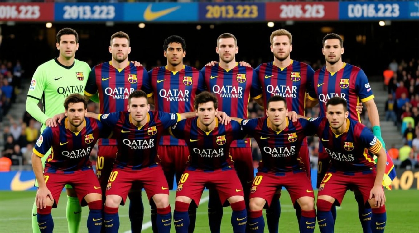 10年巴萨首发阵容都有哪些核心球员?-图1 10年巴萨首发阵容都有哪些核心球员?-图1
