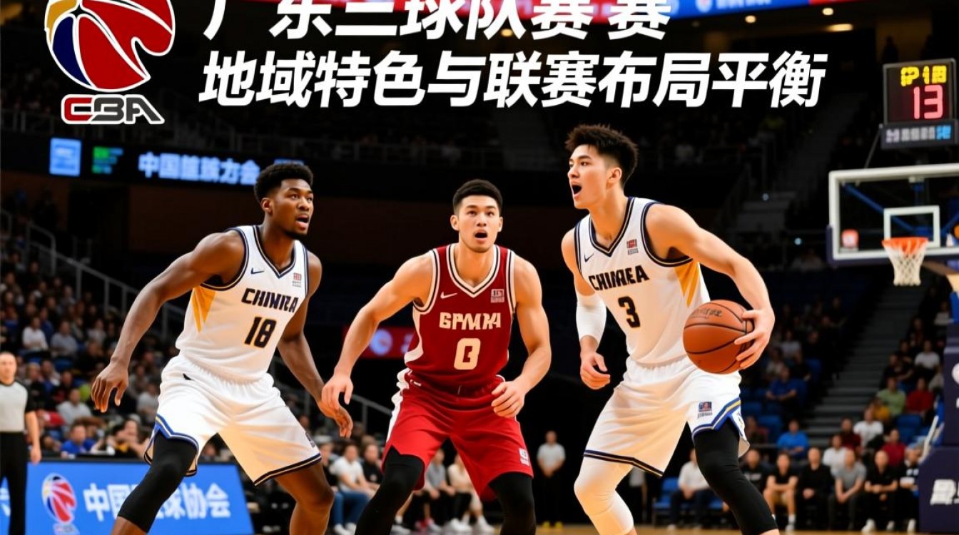 为什么CBA广东三支球队赛程安排差异这么大?-图1 为什么CBA广东三支球队赛程安排差异这么大?-图1