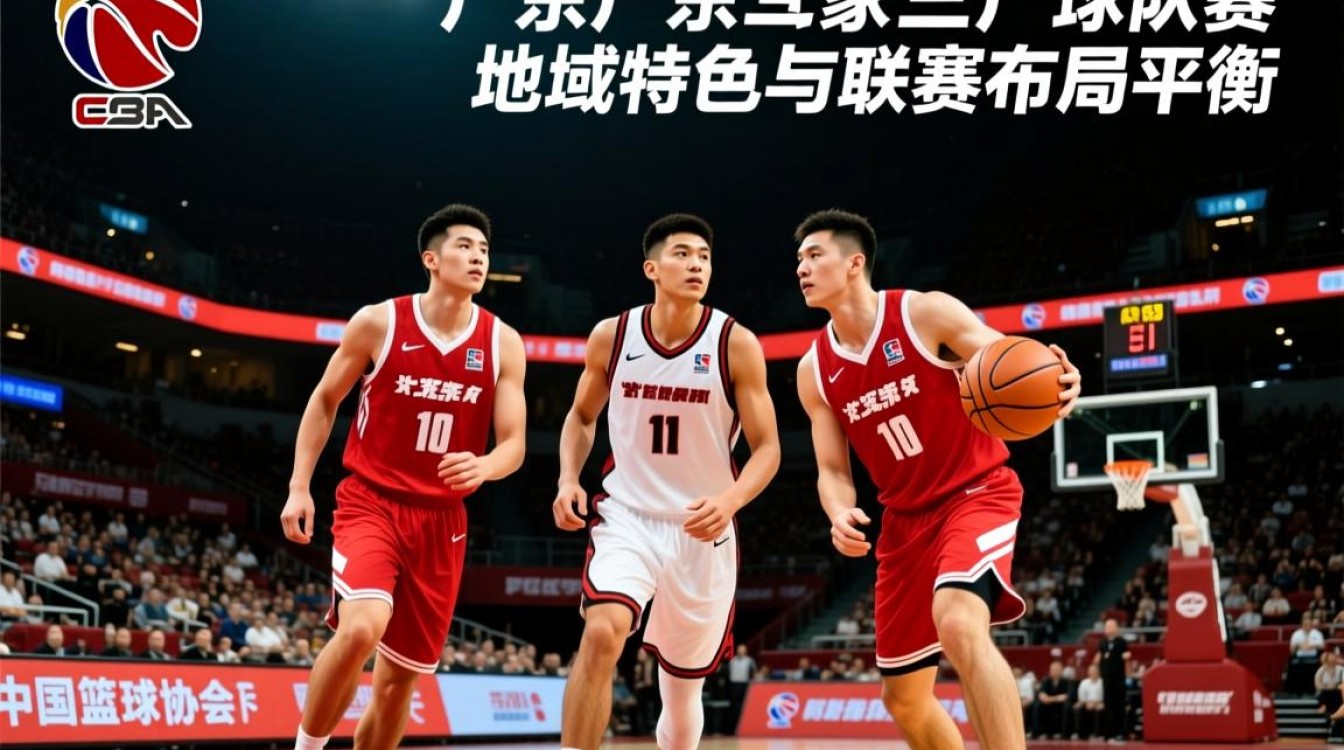 为什么CBA广东三支球队赛程安排差异这么大?-图3 为什么CBA广东三支球队赛程安排差异这么大?-图3