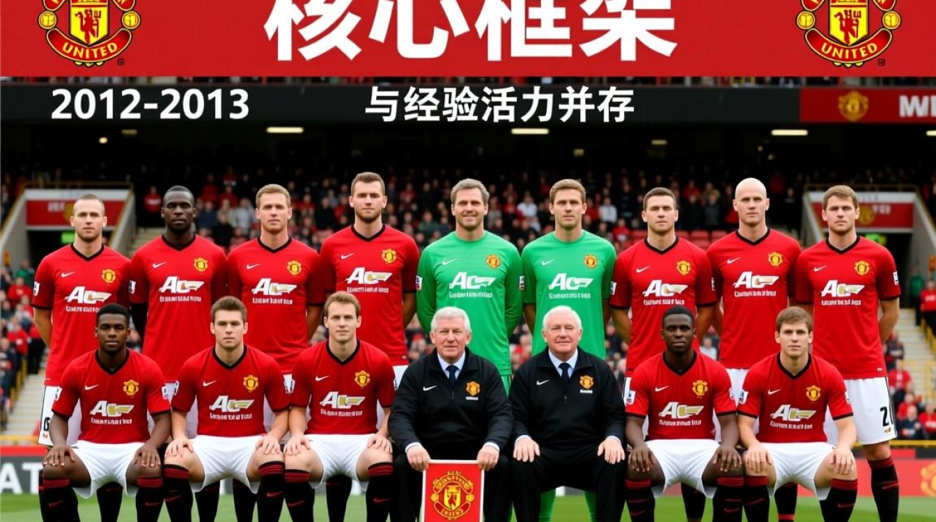 曼联12-13赛季阵容实力如何?为何最终未能夺冠?-图1 曼联12-13赛季阵容实力如何?为何最终未能夺冠?-图1