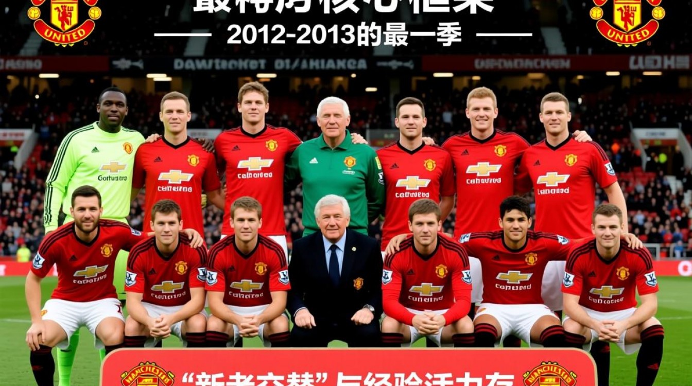 曼联12-13赛季阵容实力如何?为何最终未能夺冠?-图2 曼联12-13赛季阵容实力如何?为何最终未能夺冠?-图2