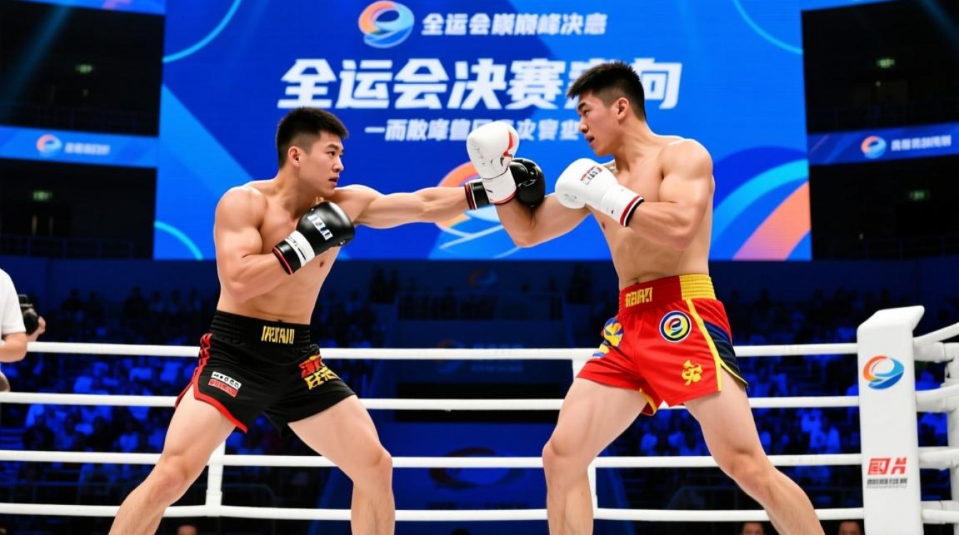 散打全运会决赛视频谁赢了?完整回放在哪看?-图3 散打全运会决赛视频谁赢了?完整回放在哪看?-图3