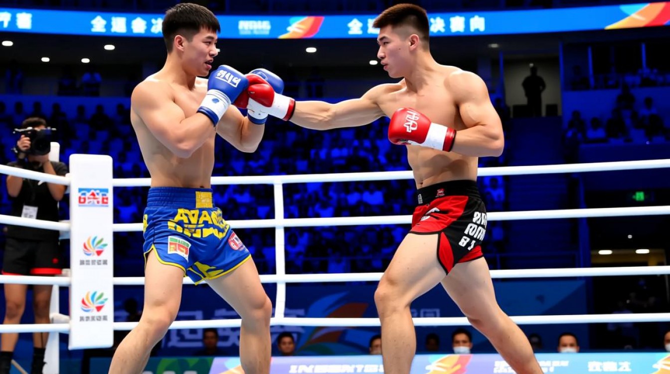 散打全运会决赛视频谁赢了?完整回放在哪看?-图2 散打全运会决赛视频谁赢了?完整回放在哪看?-图2