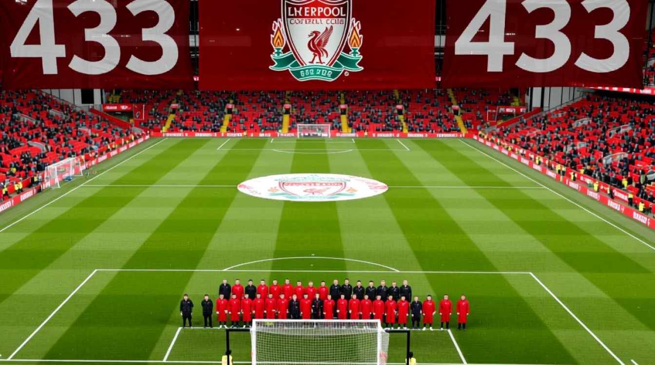 克洛普433毕业阵容为何成红军传奇战术模板?-图2 克洛普433毕业阵容为何成红军传奇战术模板?-图2