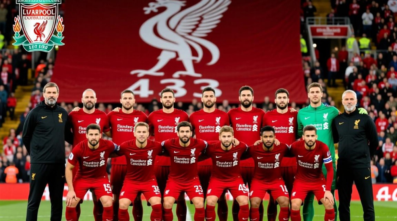 克洛普433毕业阵容为何成红军传奇战术模板?-图1 克洛普433毕业阵容为何成红军传奇战术模板?-图1