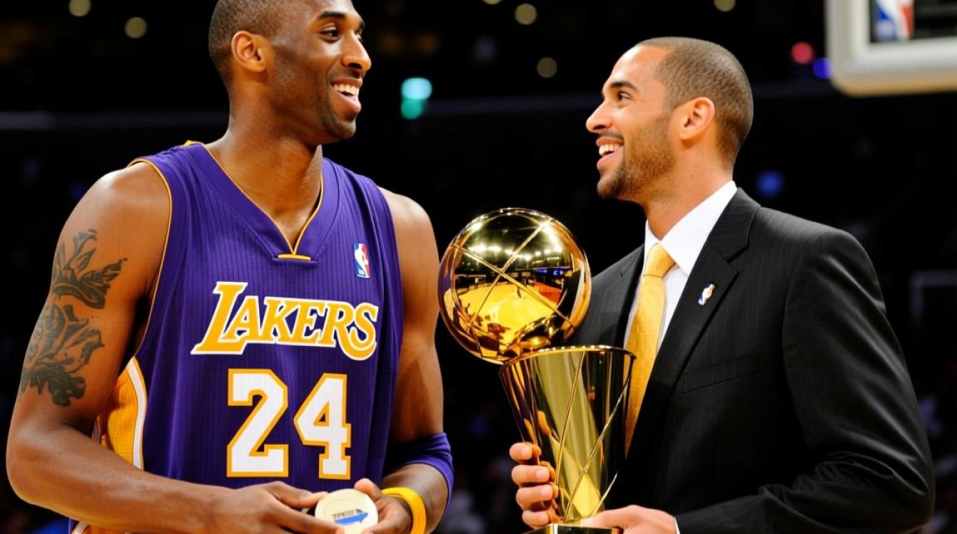 为什么科比当年抢了保罗MVP?真相究竟是什么?-图1 为什么科比当年抢了保罗MVP?真相究竟是什么?-图1