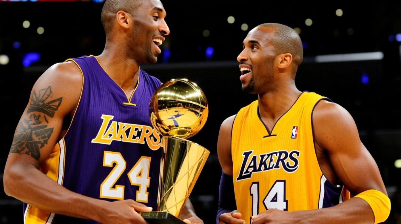 为什么科比当年抢了保罗MVP?真相究竟是什么?-图2 为什么科比当年抢了保罗MVP?真相究竟是什么?-图2