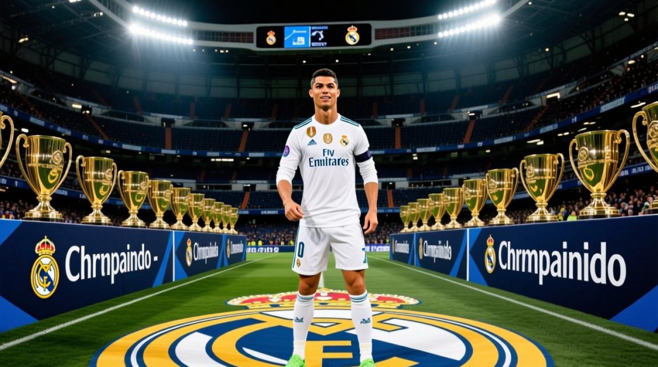 C罗为皇马赢得多少座欧冠冠军?-图3 C罗为皇马赢得多少座欧冠冠军?-图3