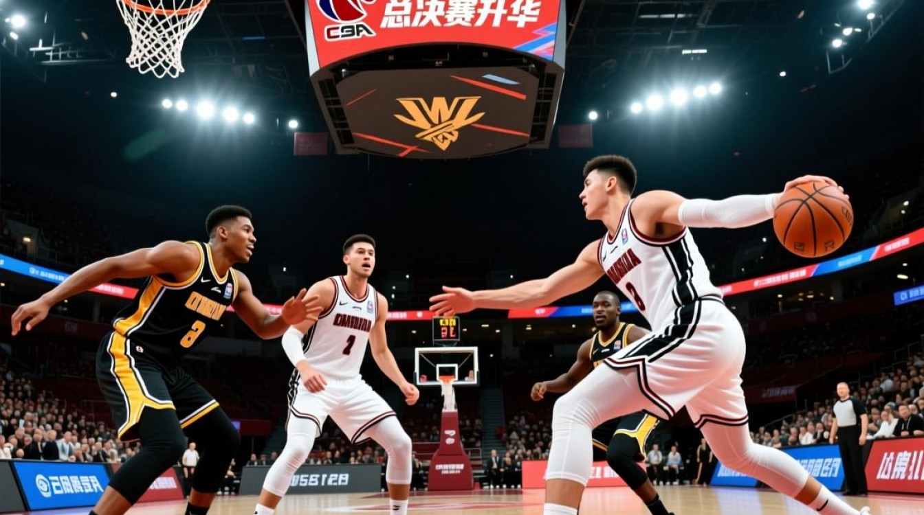 专家分析CBA总决赛,G4关键胜负手在哪?-图1 专家分析CBA总决赛,G4关键胜负手在哪?-图1