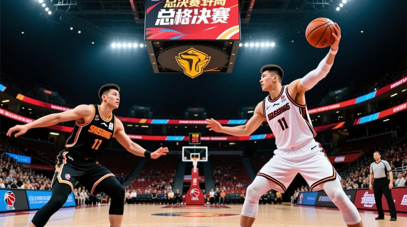 专家分析CBA总决赛,G4关键胜负手在哪?-图3 专家分析CBA总决赛,G4关键胜负手在哪?-图3