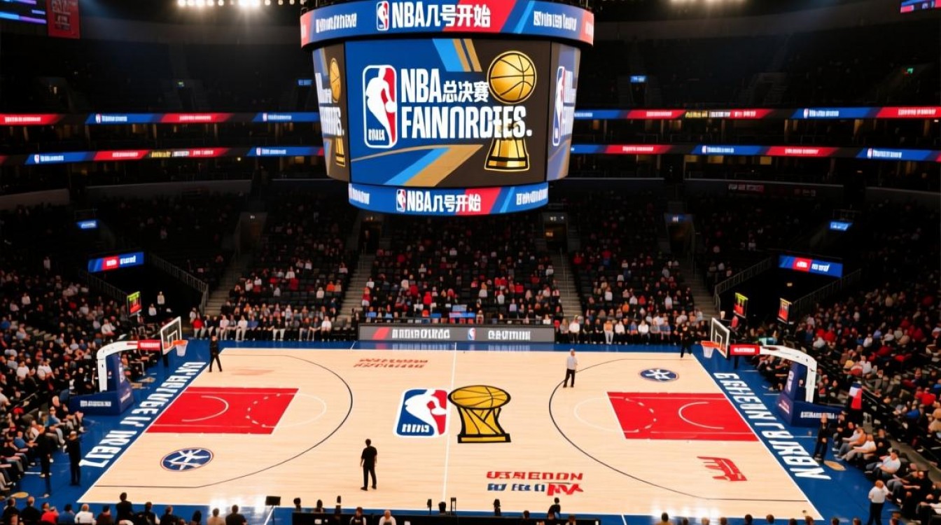 2023年NBA总决赛几号开始?具体赛程安排和时间表是怎样的?-图2 2023年NBA总决赛几号开始?具体赛程安排和时间表是怎样的?-图2