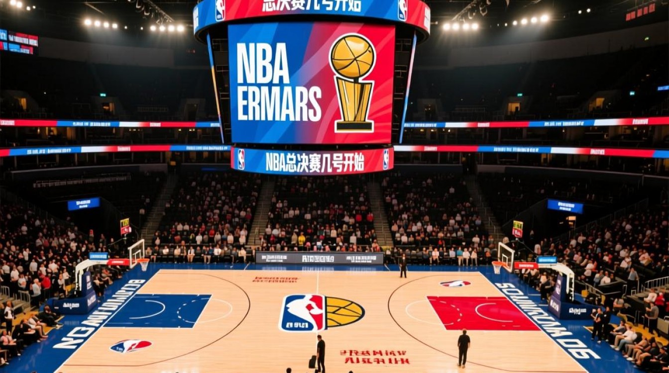 2023年NBA总决赛几号开始?具体赛程安排和时间表是怎样的?-图3 2023年NBA总决赛几号开始?具体赛程安排和时间表是怎样的?-图3