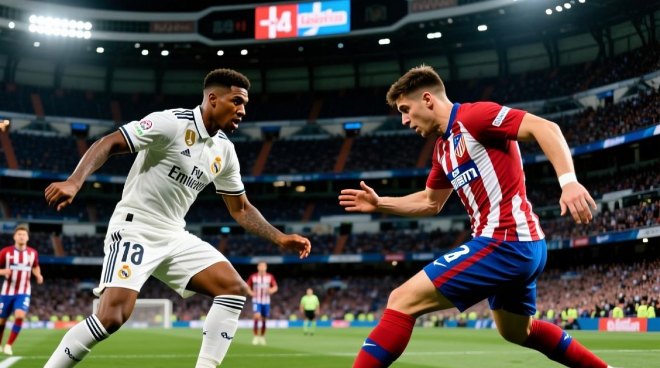 3号皇马和马竞的比赛结果谁赢了？-图2