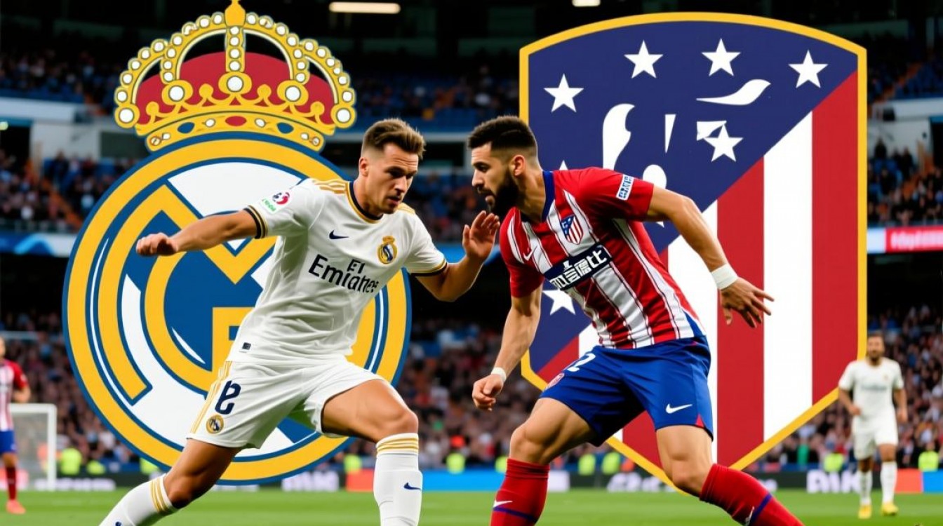 3号皇马和马竞的比赛结果谁赢了？-图1