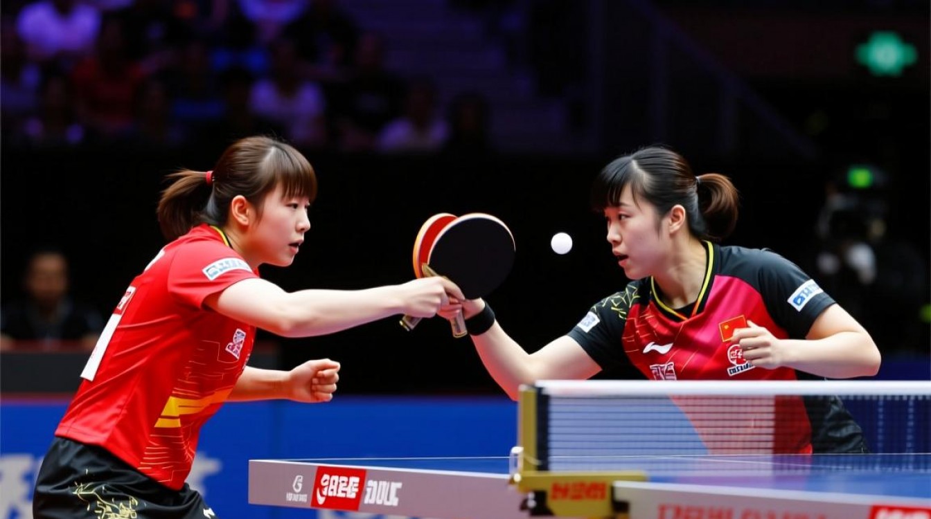 平野美宇VS陈梦决赛，谁能笑到最后？-图2