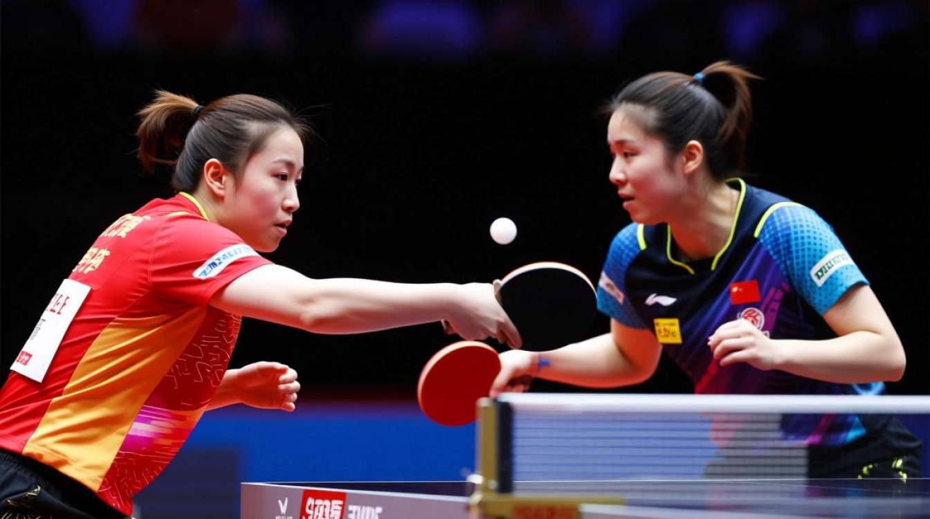 平野美宇VS陈梦决赛，谁能笑到最后？-图3