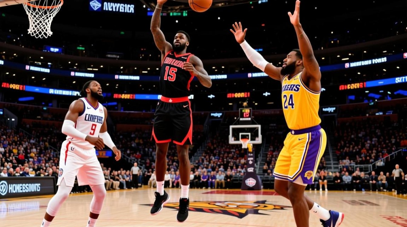 快船季后赛首战赢了吗？结果如何？-图3