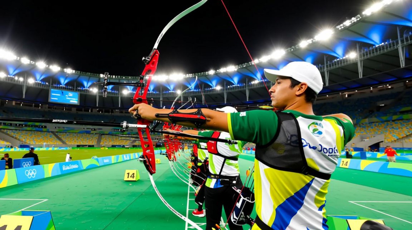 里约射箭1/4爆冷？黑马逆袭还是种子失手？-图1