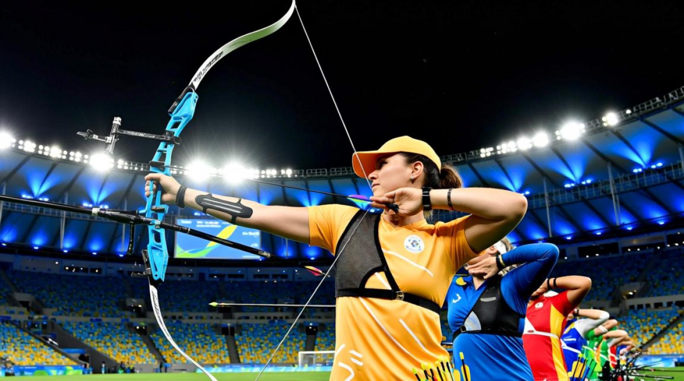 里约射箭1/4爆冷？黑马逆袭还是种子失手？-图2