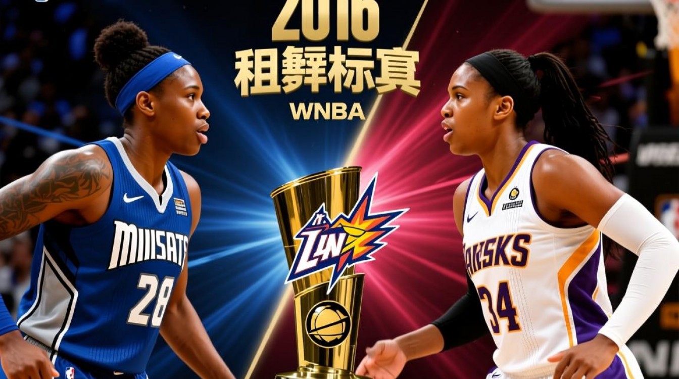 2016年WNBA总决赛是哪两支队伍争夺总冠军?-图3 2016年WNBA总决赛是哪两支队伍争夺总冠军?-图3