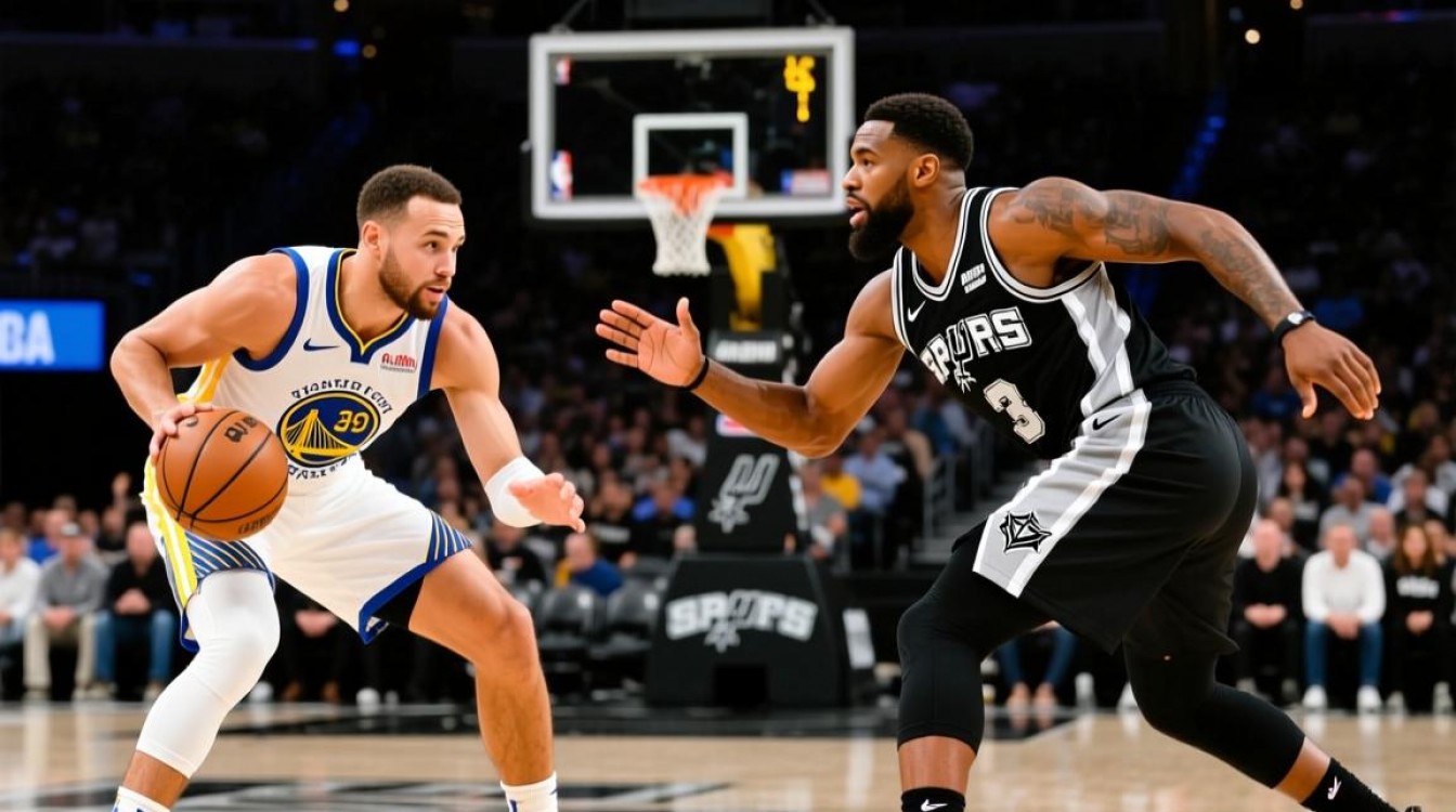 勇士19日对战马刺,谁笑到最后?-图1 勇士19日对战马刺,谁笑到最后?-图1