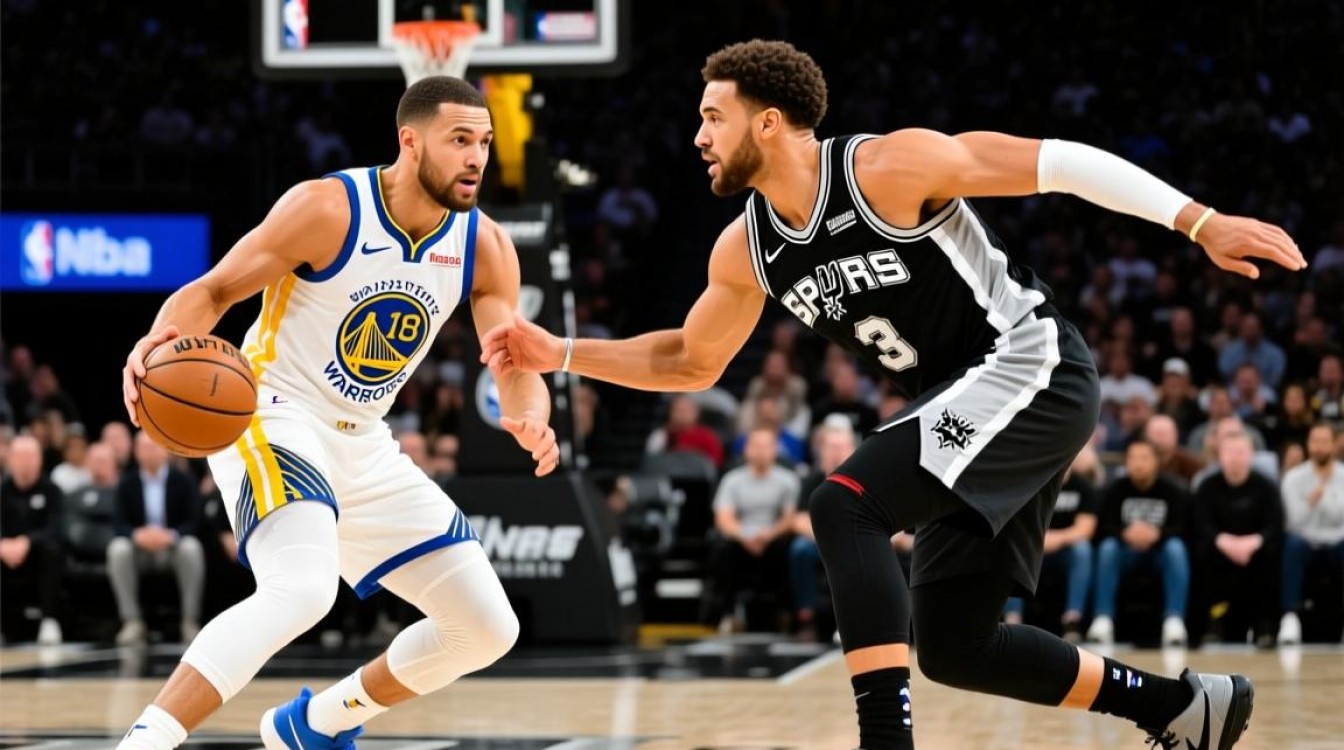 勇士19日对战马刺,谁笑到最后?-图2 勇士19日对战马刺,谁笑到最后?-图2