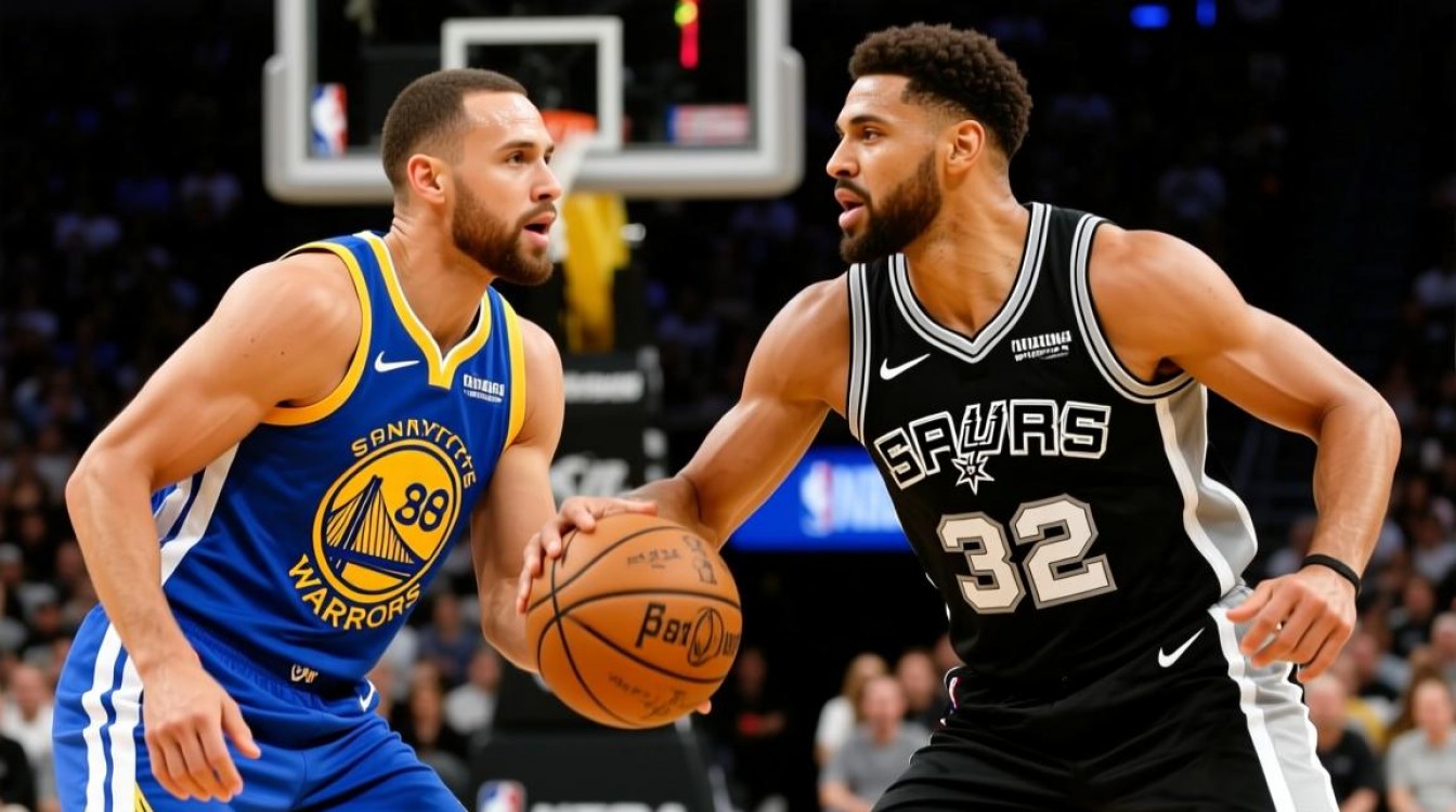 勇士19日对战马刺,谁笑到最后?-图3 勇士19日对战马刺,谁笑到最后?-图3