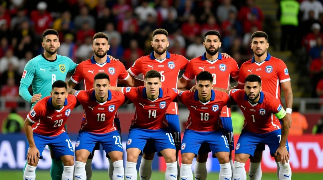 智利阵容赛程已出,但他们的夺冠之路究竟面临哪些挑战?-图2 智利阵容赛程已出,但他们的夺冠之路究竟面临哪些挑战?-图2