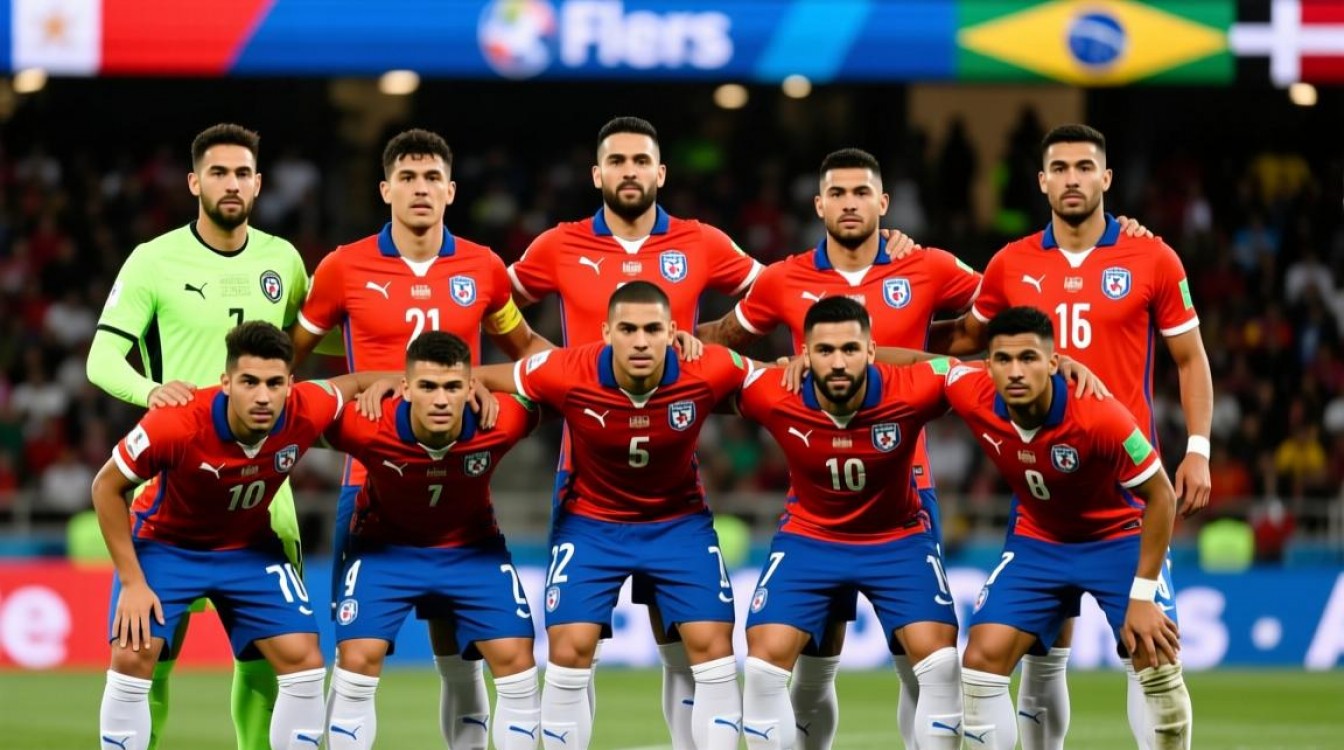 智利阵容赛程已出,但他们的夺冠之路究竟面临哪些挑战?-图1 智利阵容赛程已出,但他们的夺冠之路究竟面临哪些挑战?-图1