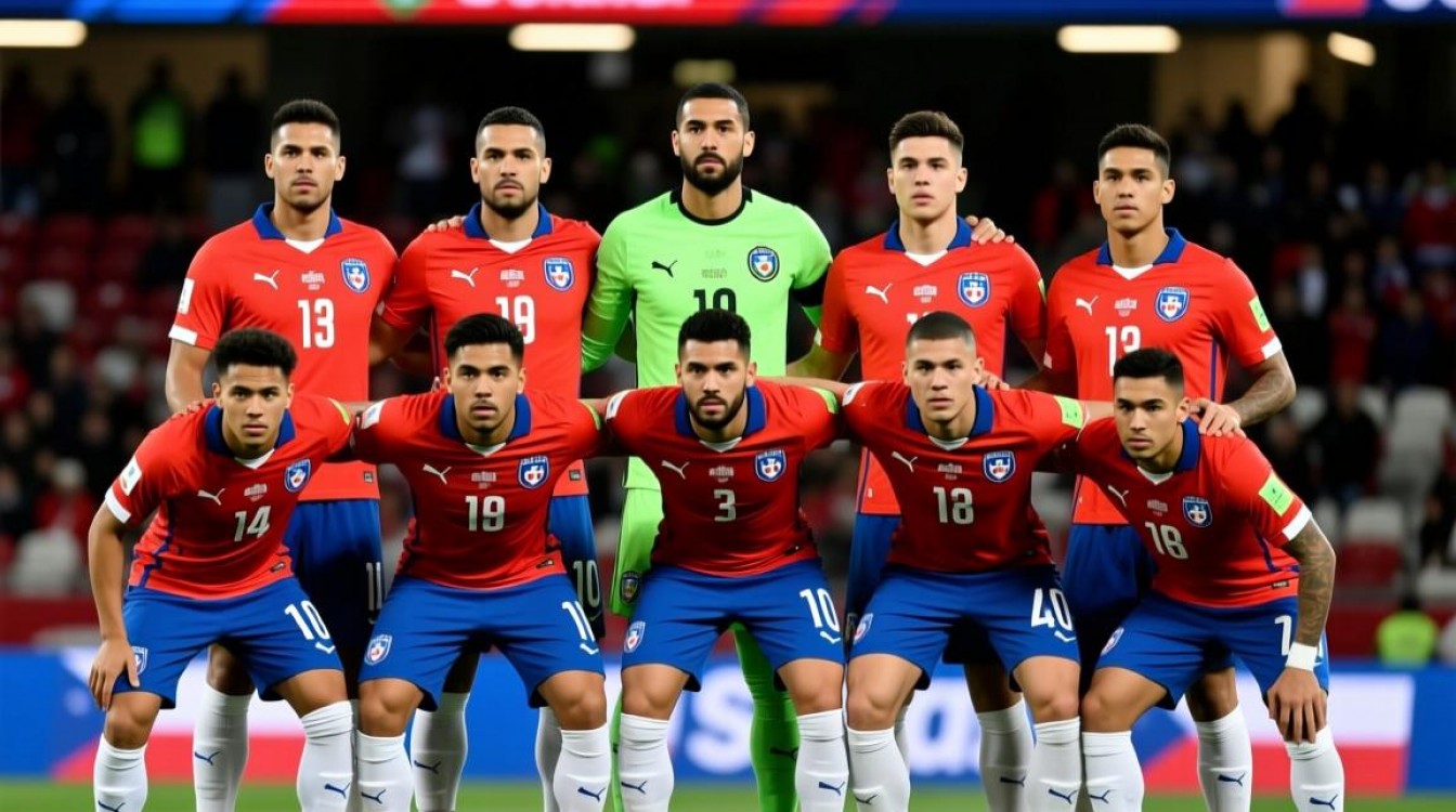 智利阵容赛程已出,但他们的夺冠之路究竟面临哪些挑战?-图3 智利阵容赛程已出,但他们的夺冠之路究竟面临哪些挑战?-图3